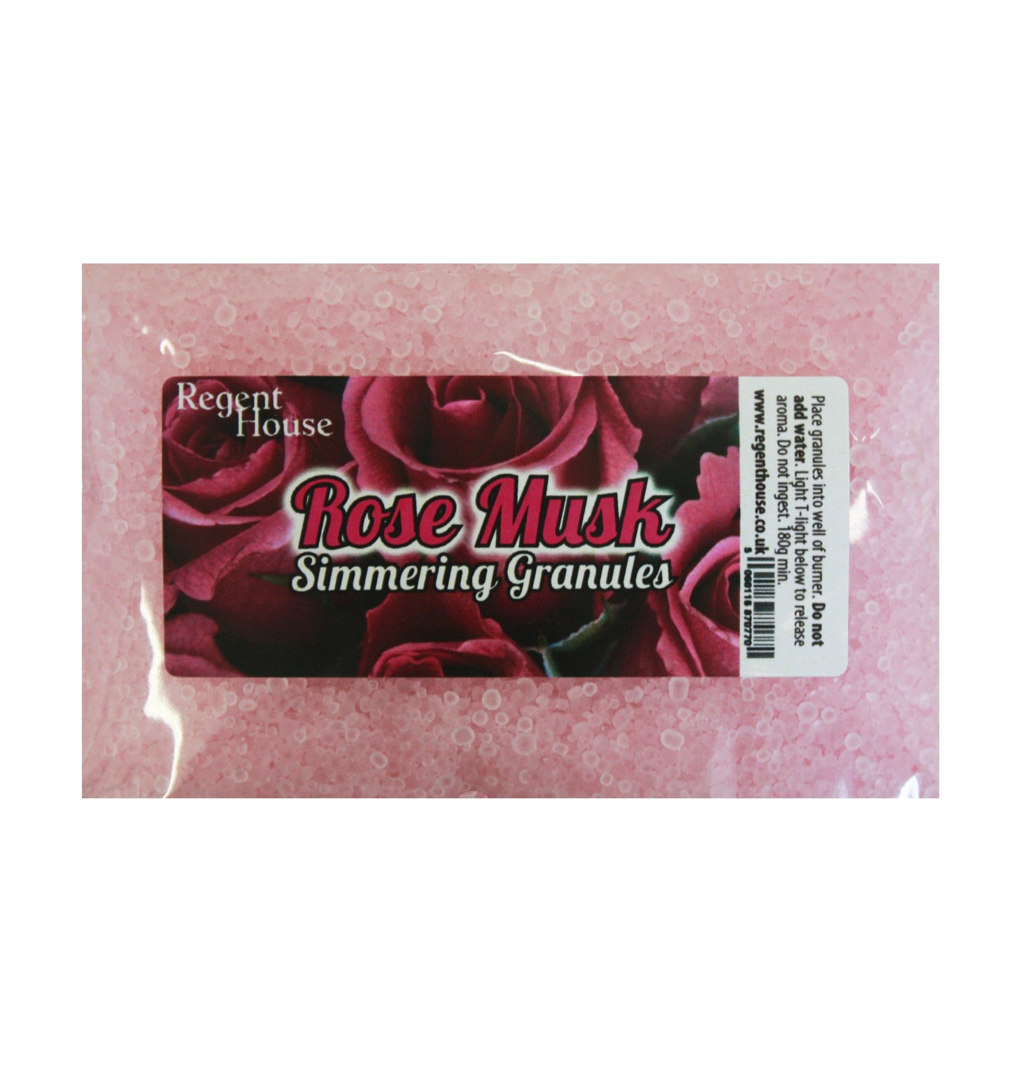Rose Musk Simmering Granules