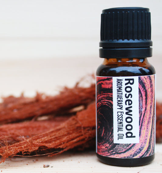 Rosewood Essential Oil