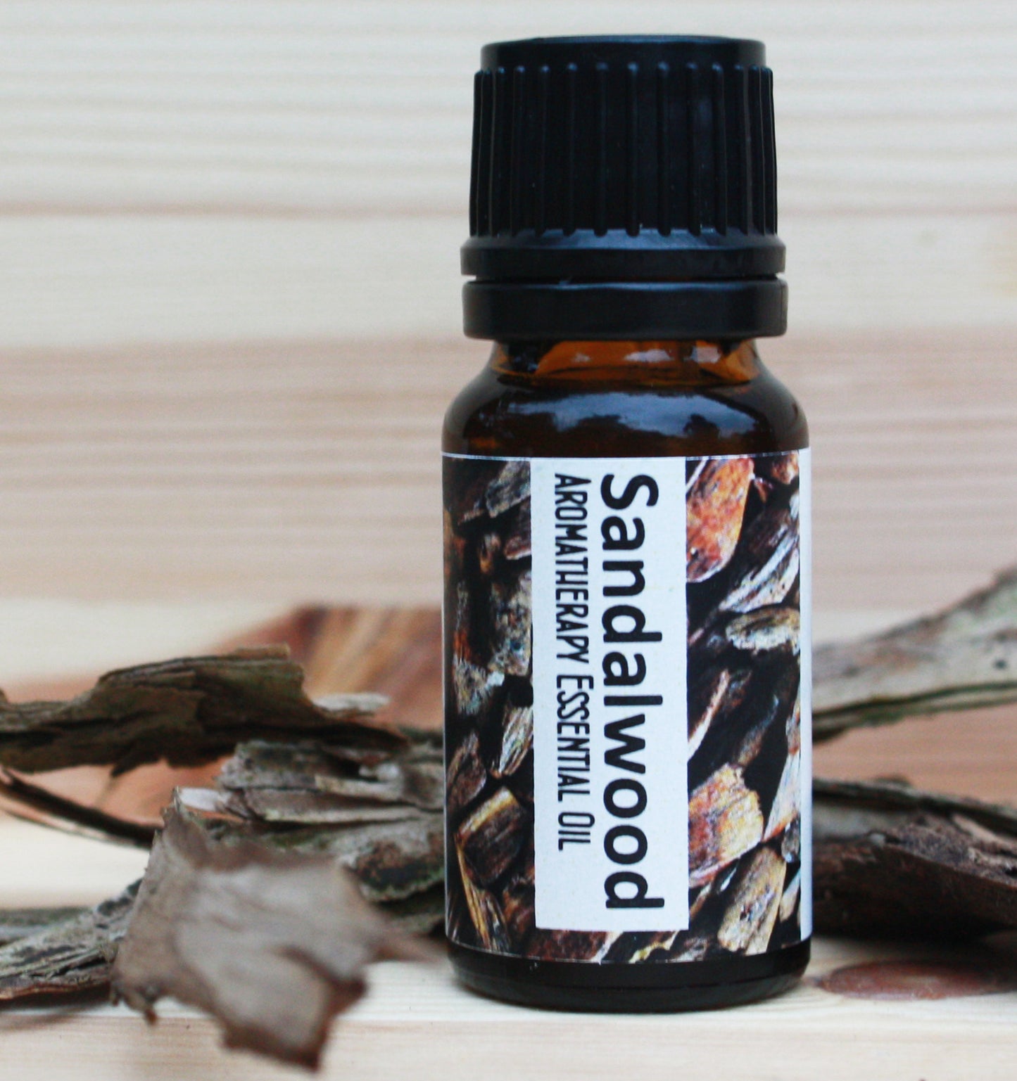 Sandalwood Essential Oil
