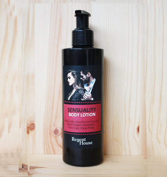 Sensuality Body Lotion