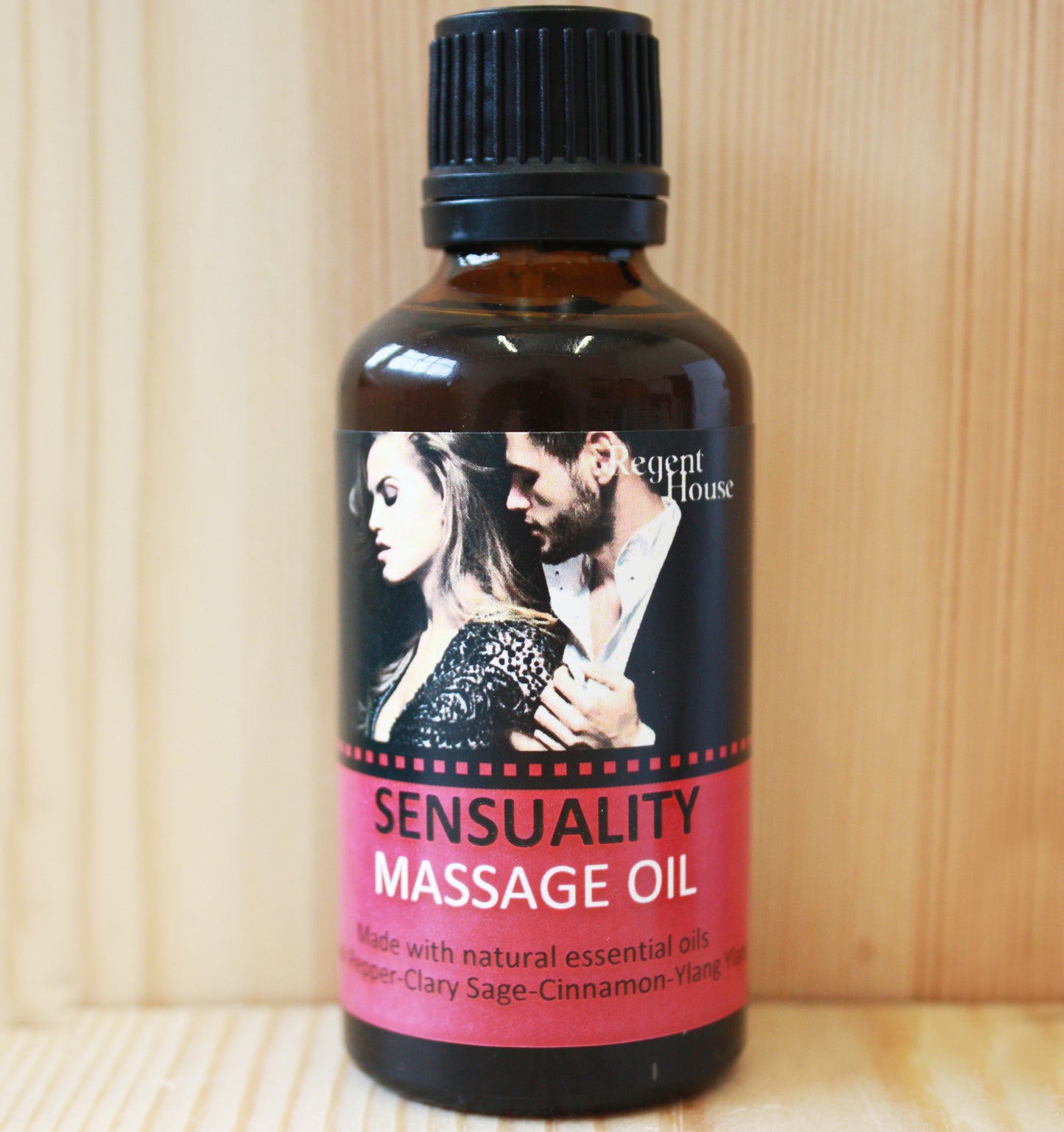 Sensuality Massage Oil