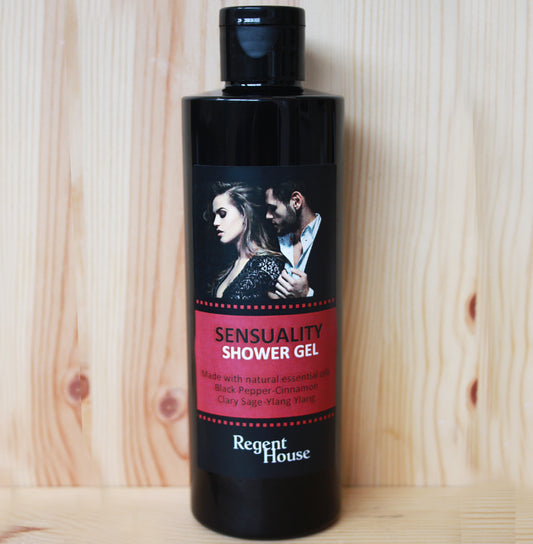 Sensuality Shower Gel
