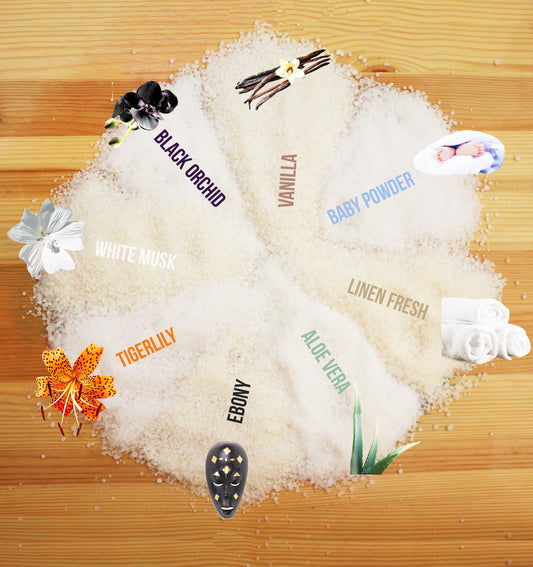 Simply White Assortment of Simmering Granules