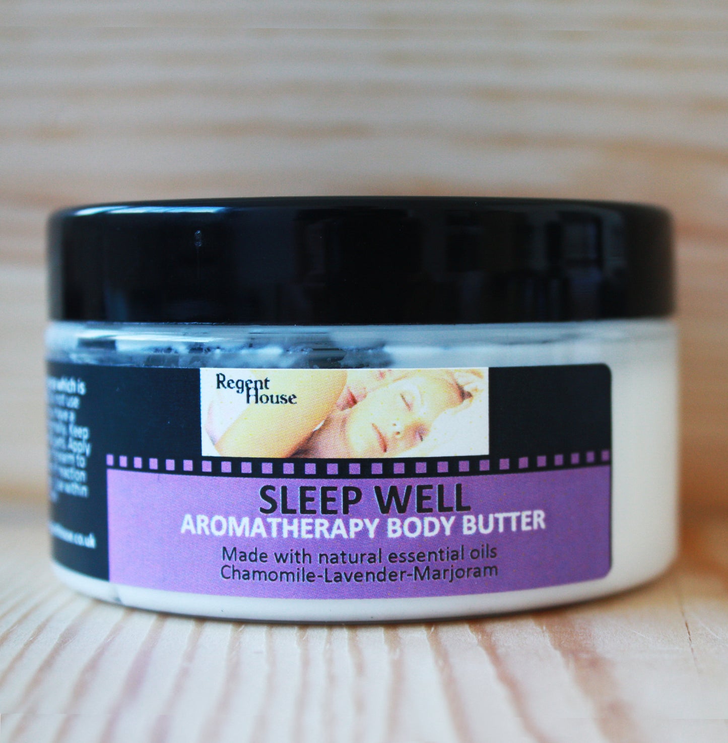 Sleep Well Body Butter