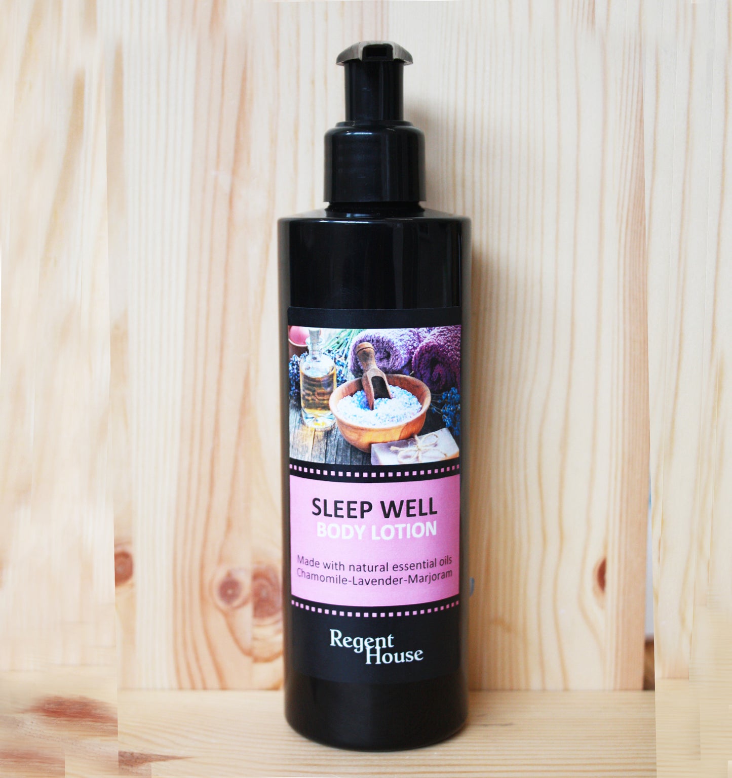 Sleep Well Body Lotion
