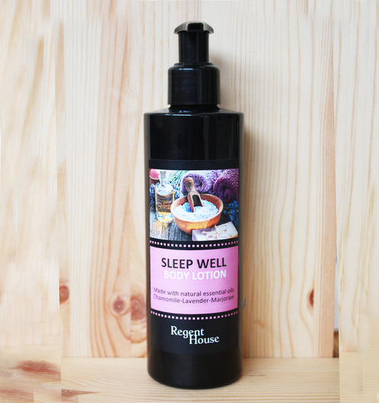 Sleep Well Body Lotion