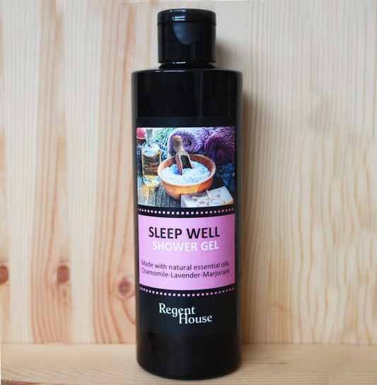Sleep Well Shower Gel
