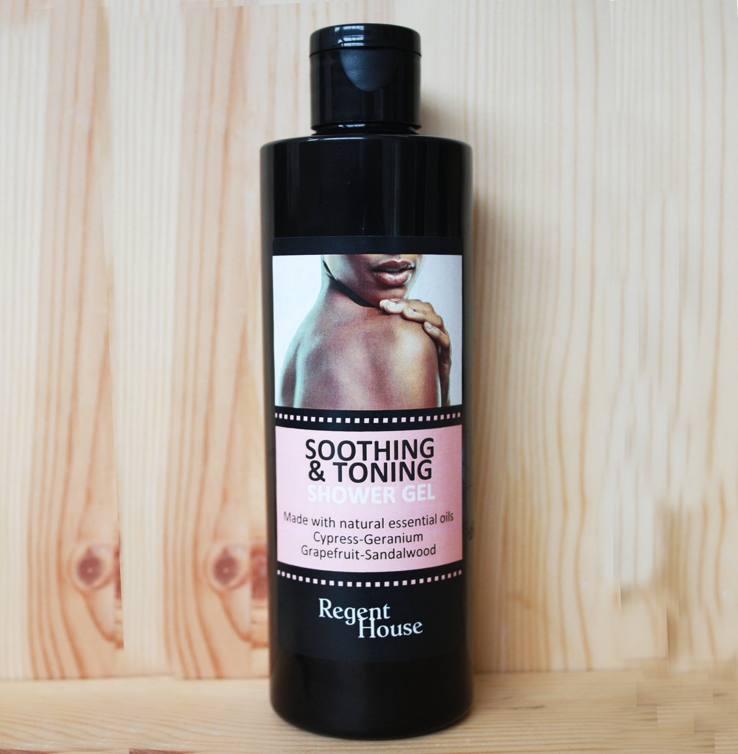Soothing & Toning Shower Gel