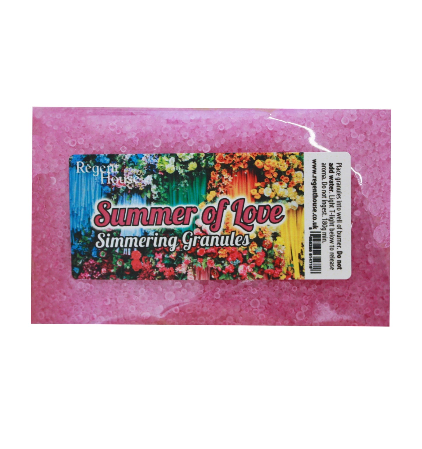 Summer of Love Simmering Granules