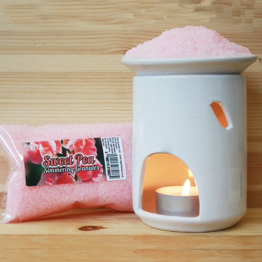 Sweet Pea Simmering Granules