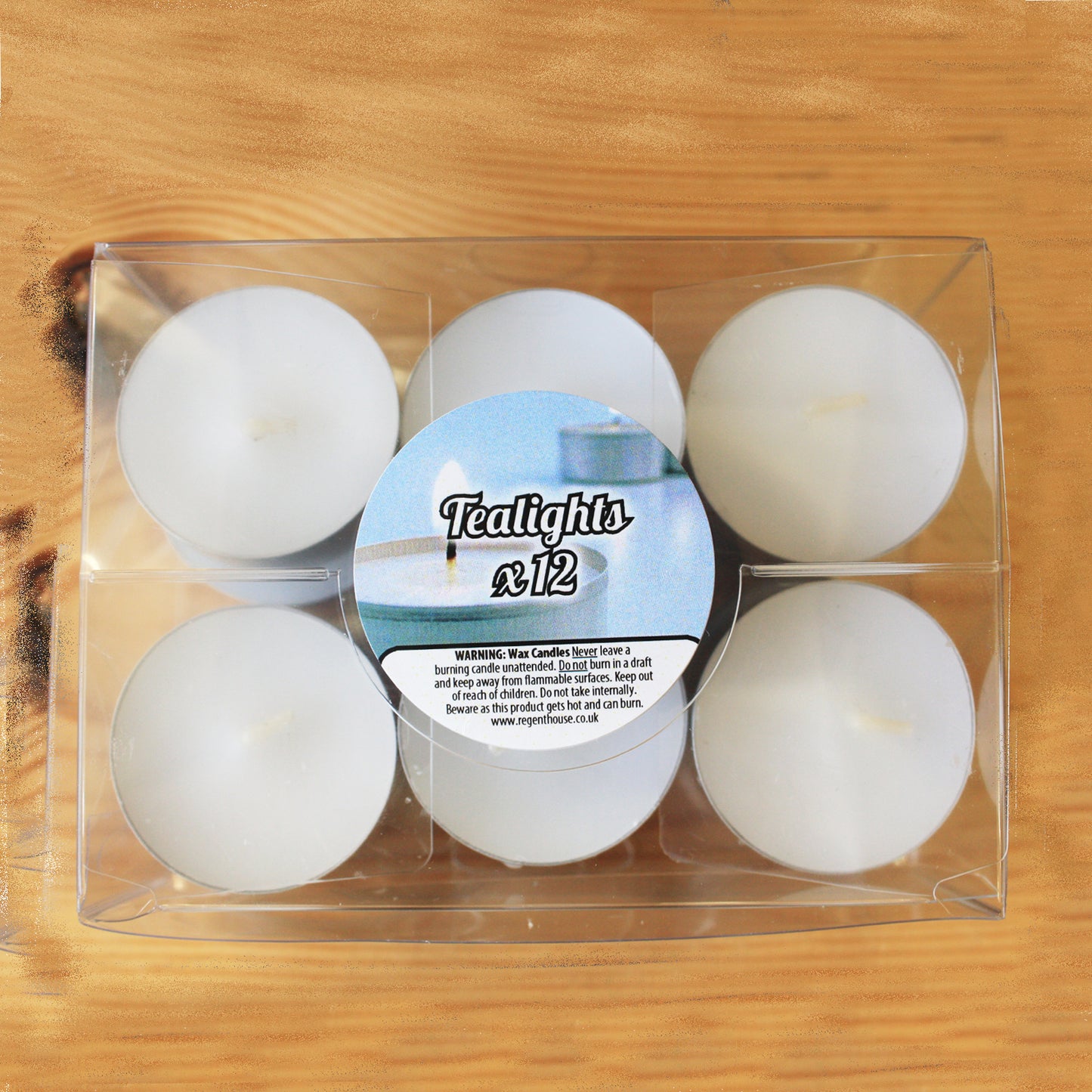Tealights x12