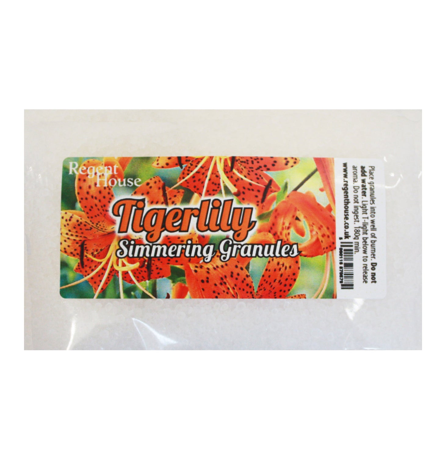 Tigerlily Simmering Granules