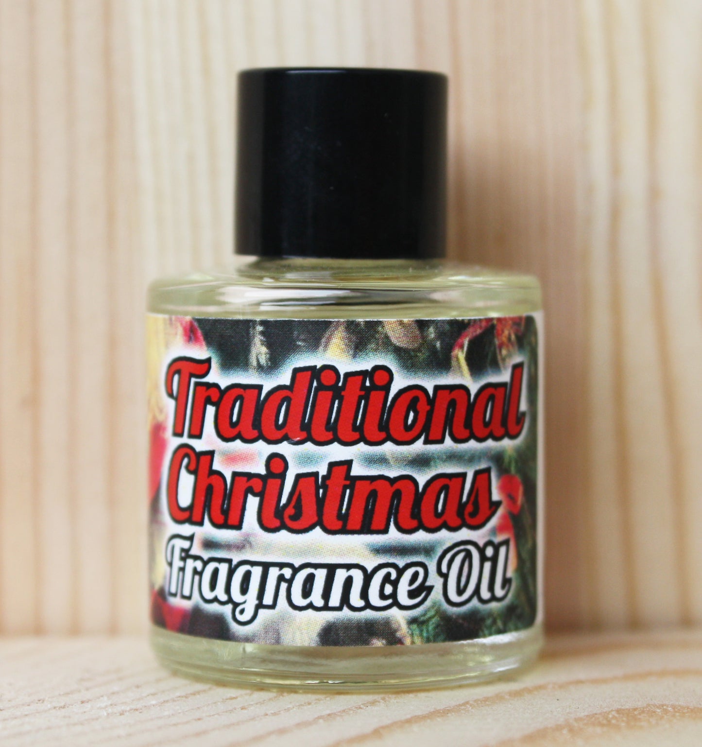 Traditional Christmas Fragrance Oil
