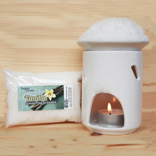 Vanilla Simmering Granules