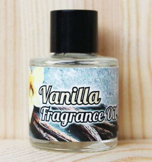 Vanilla Fragrance Oil