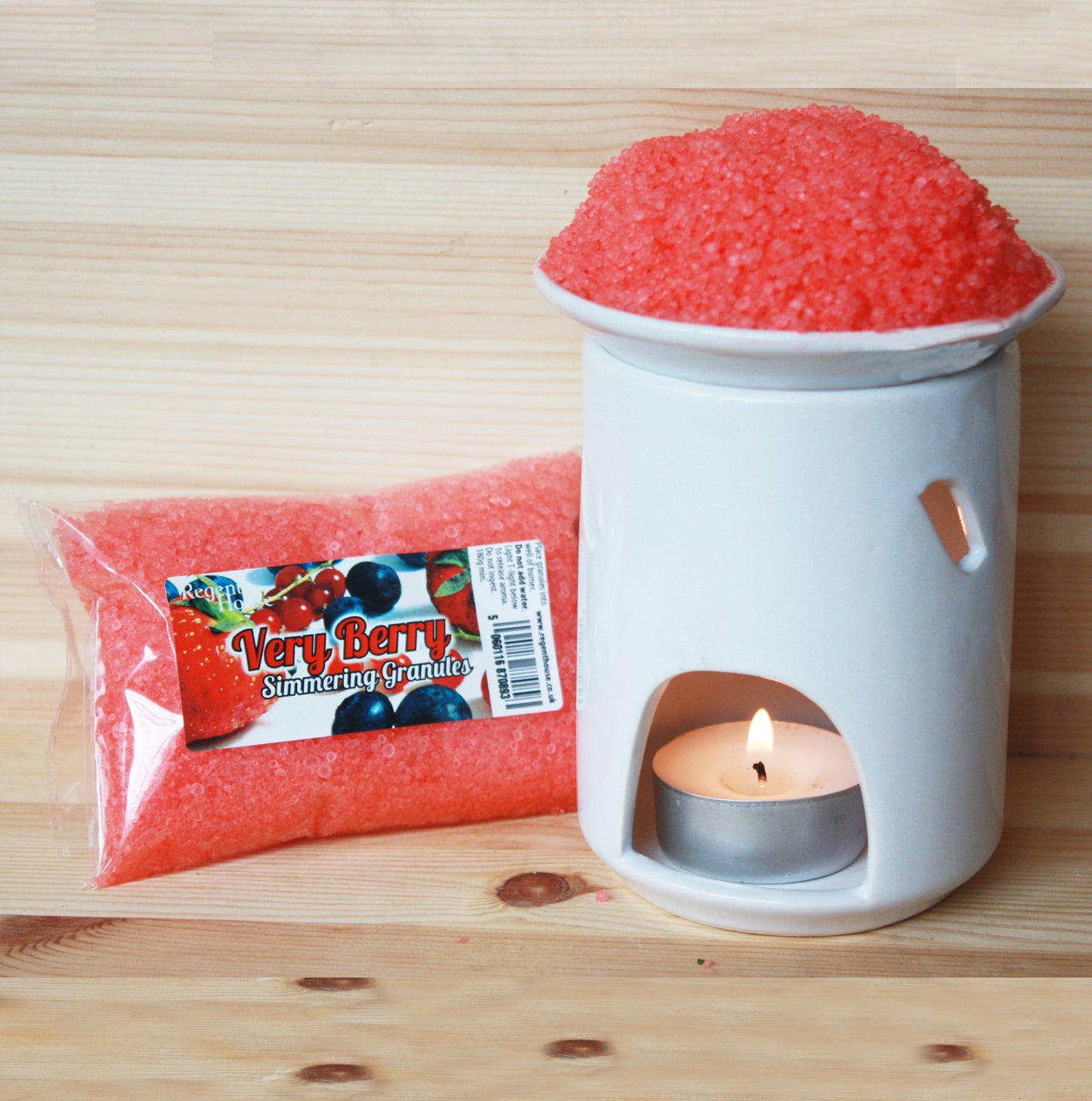 Very Berry Simmering Granules