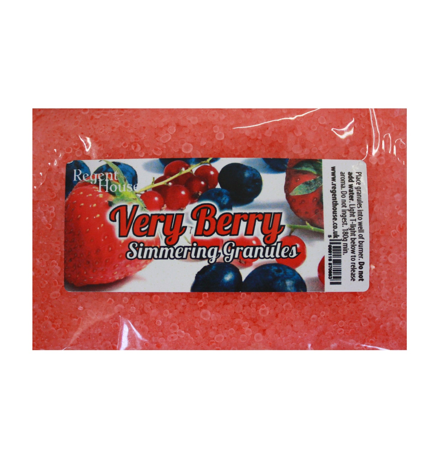 Very Berry Simmering Granules