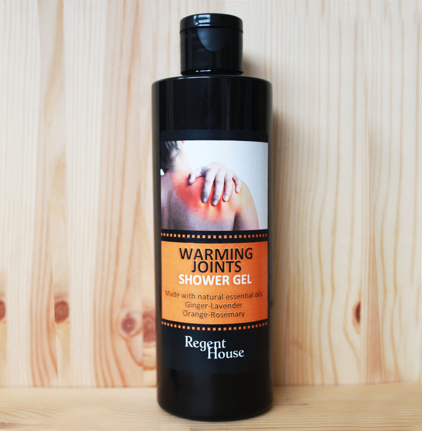 Warming Joints Shower Gel