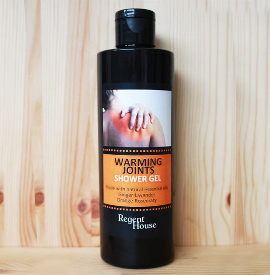 Warming Joints Shower Gel