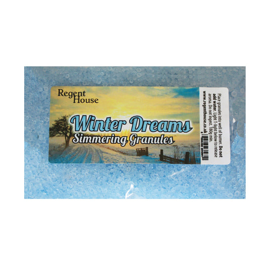 Winter Dreams Simmering Granules