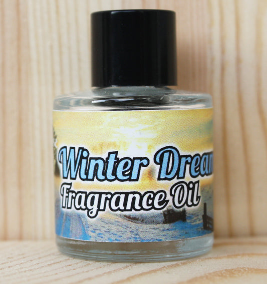 Winter Dreams Fragrance Oil
