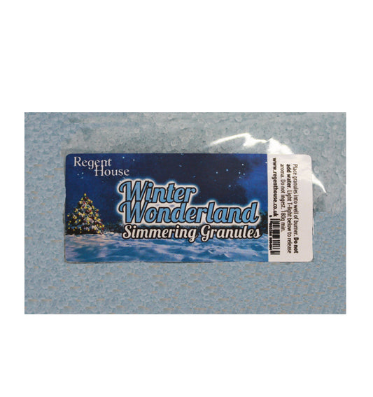 Winter Wonderland Simmering Granules