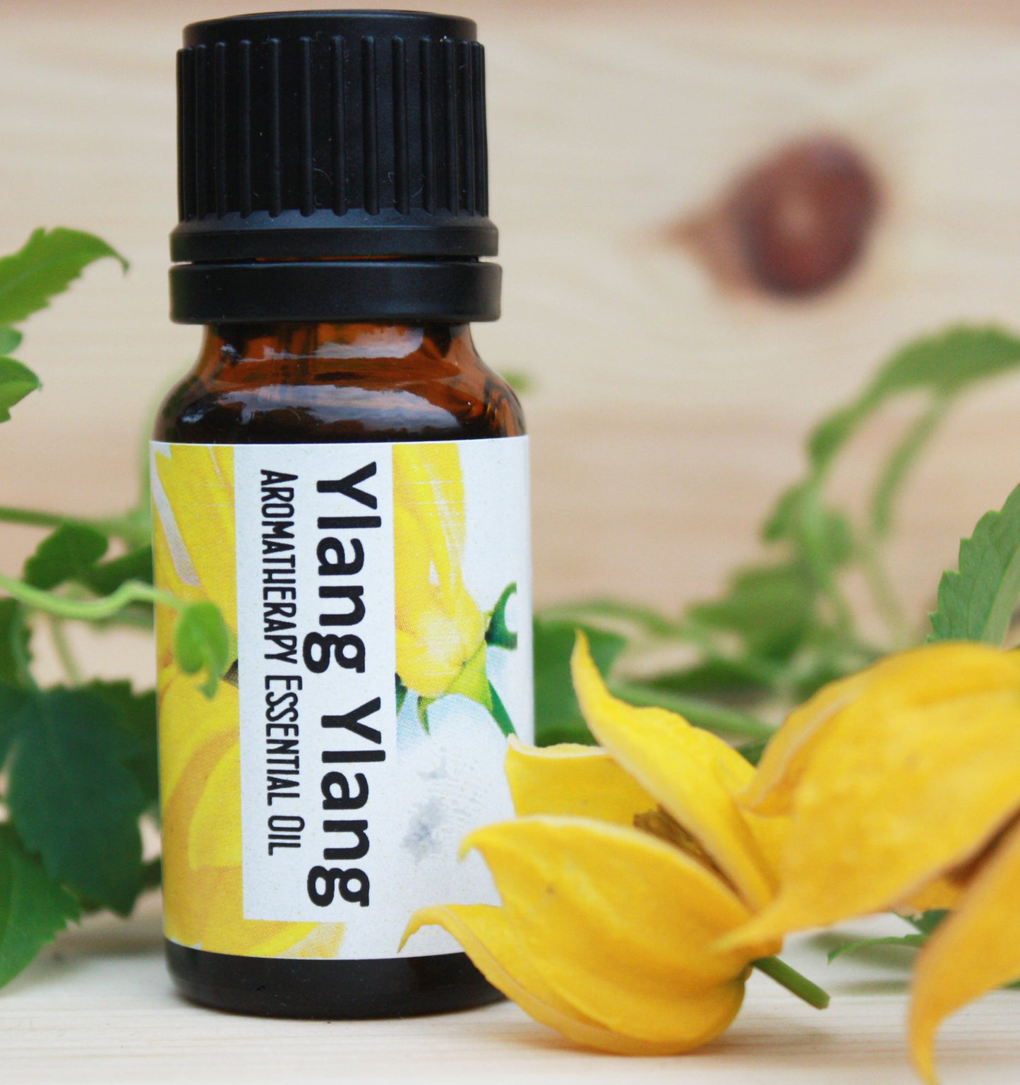 Ylang Ylang Essential Oil