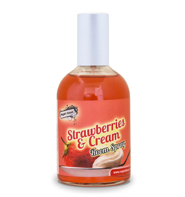 Strawberries & Cream Room Spray