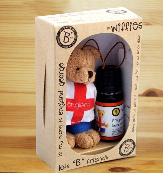 Wiffies England George