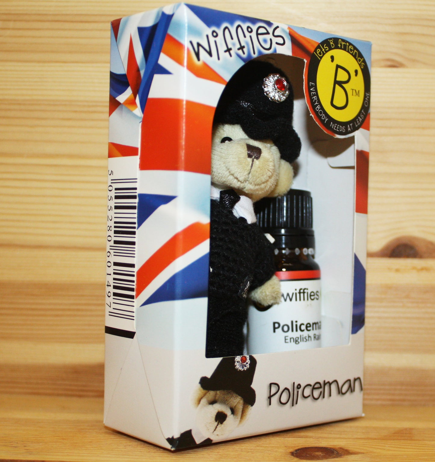 Wiffies Policeman Bear