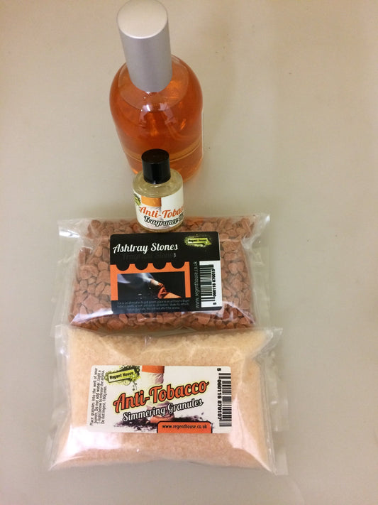 Smokers Choice Home Fragrance Set