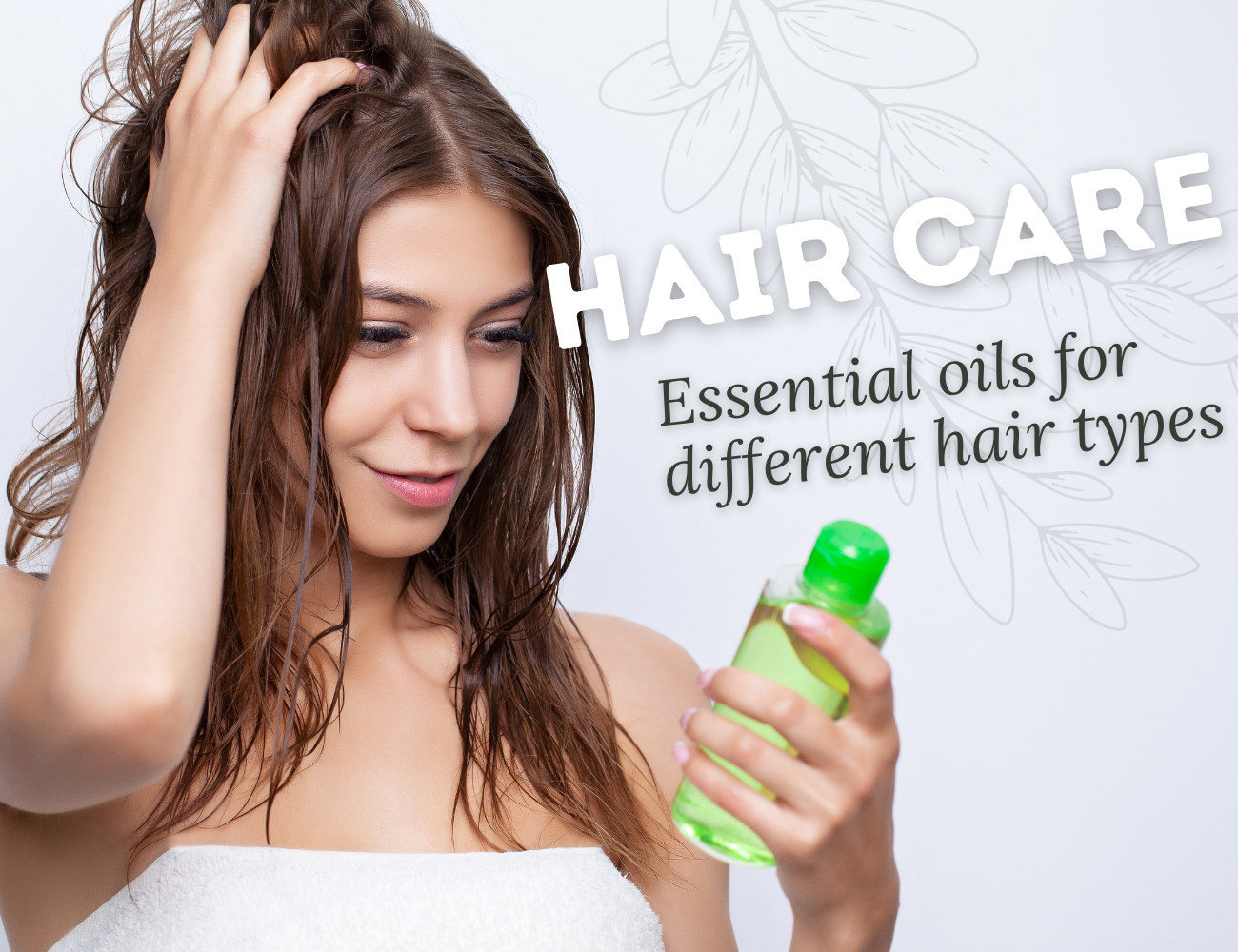 DIY Hair Care: Using Essential Oils for Specific Hair Types – Kelham Aromas