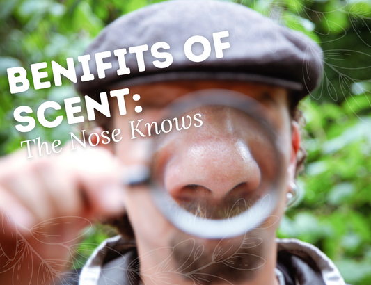 The Nose Knows: Exploring the Benefits of Scents