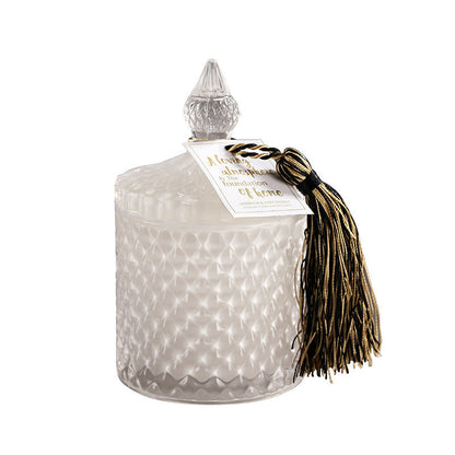 Decorative Glass Jar Aromatherapy Candles