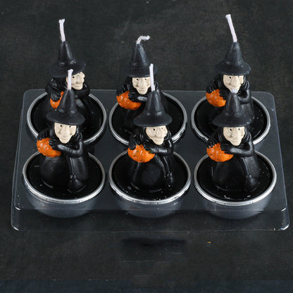 Halloween Tealights
