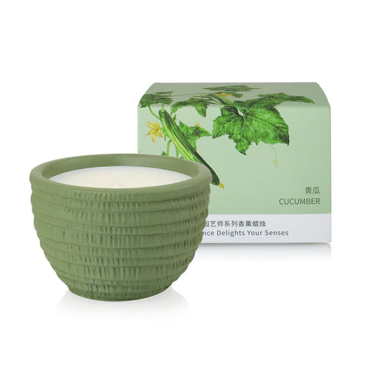 Aromatic Candles
