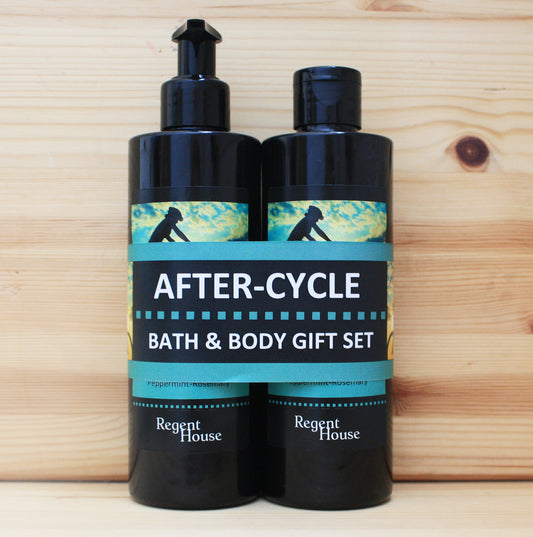 After Cycle Bath & Body Giftset