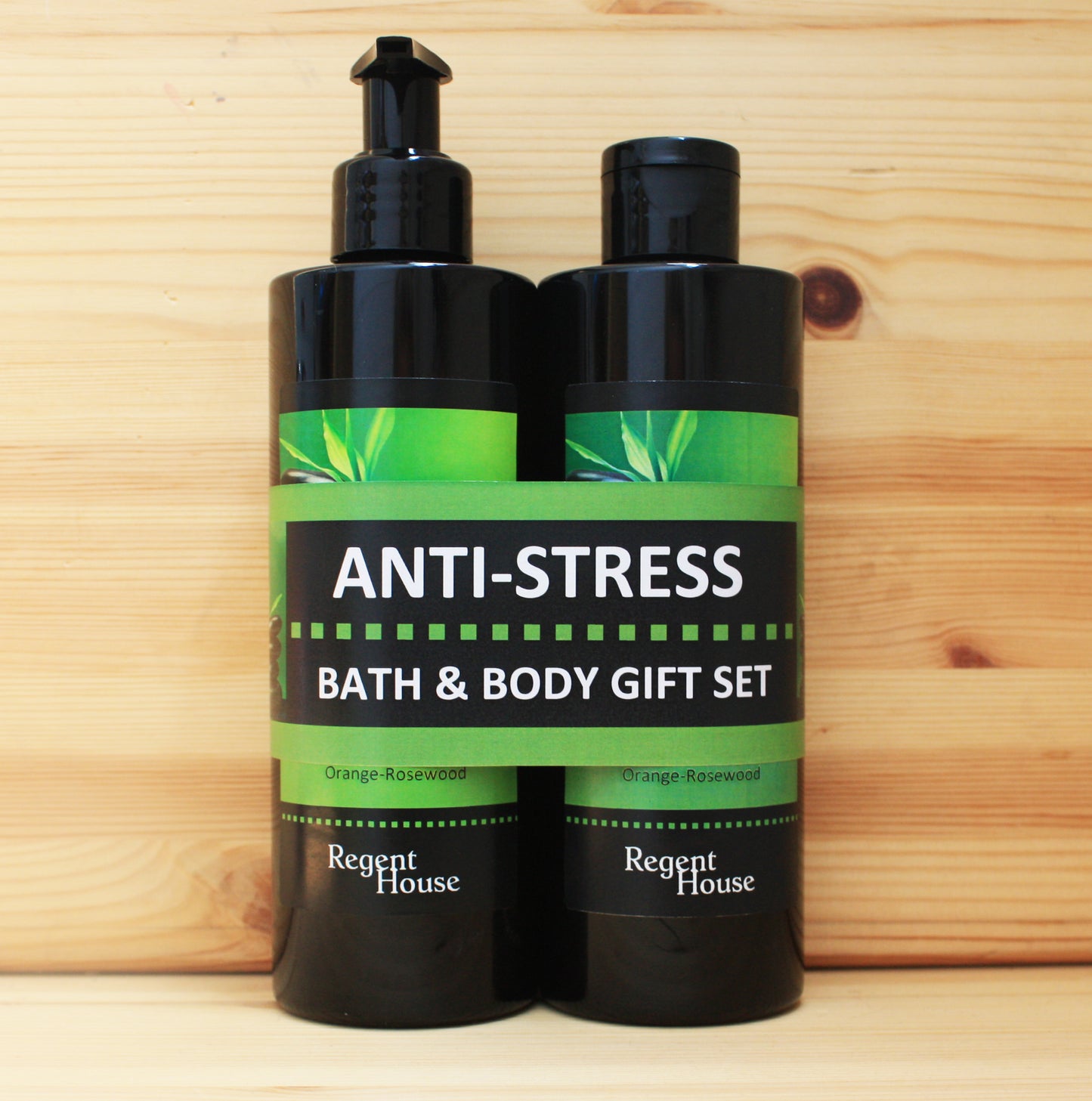 Anti-Stress Bath & Body Giftset