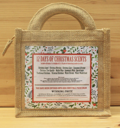 12 Days of Christmas Gift Set