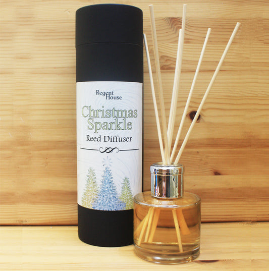 Christmas Sparkle Reed Diffuser