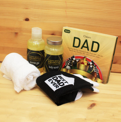 Gift & Music Set Special Dad