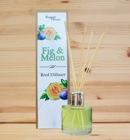 Fig & Melon Reed Diffuser