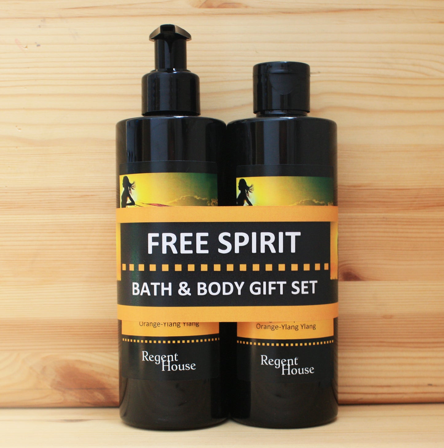 Free Spirit Bath & Body Giftset