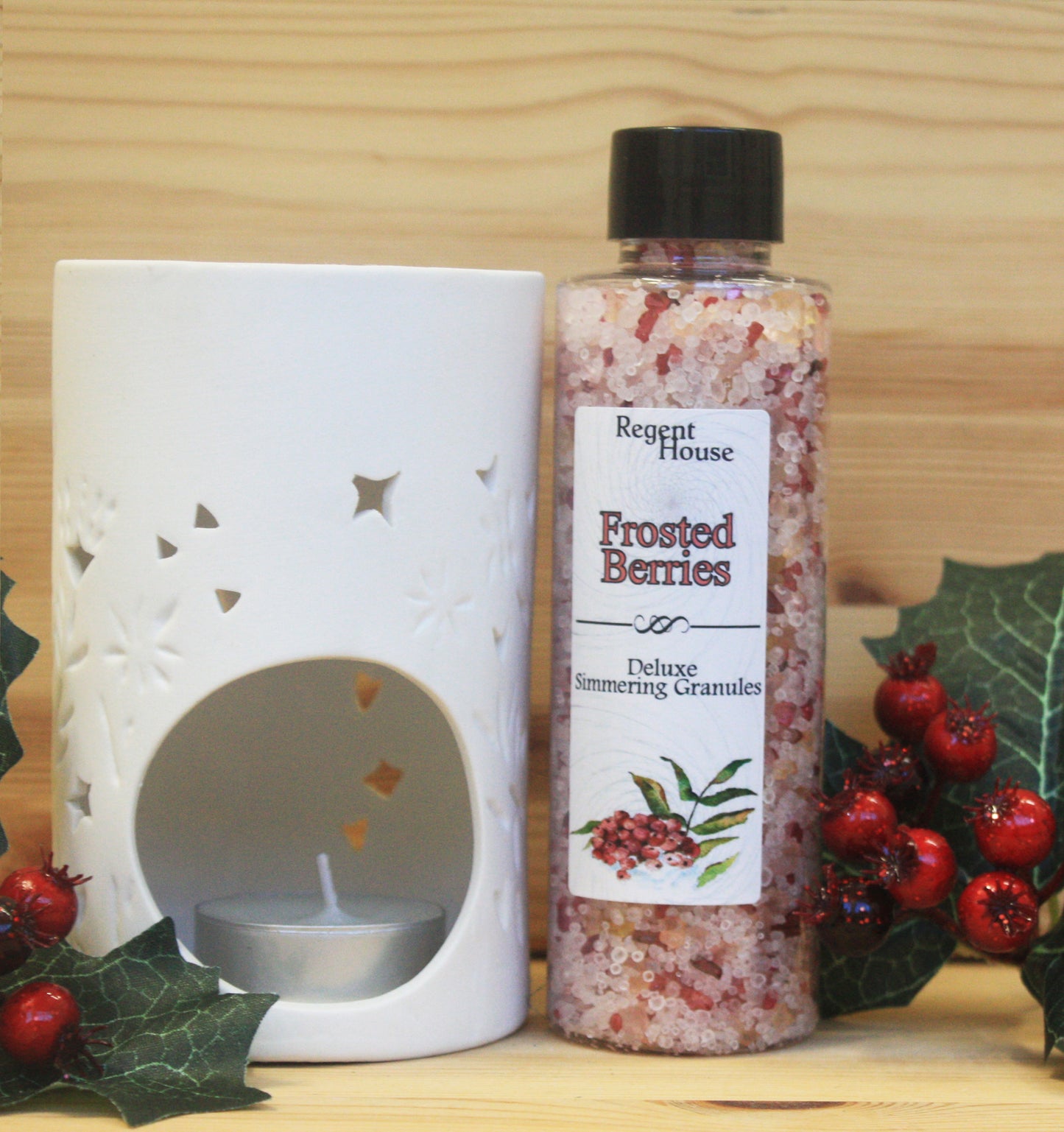 Christmas Deluxe Simmering Granules Giftset