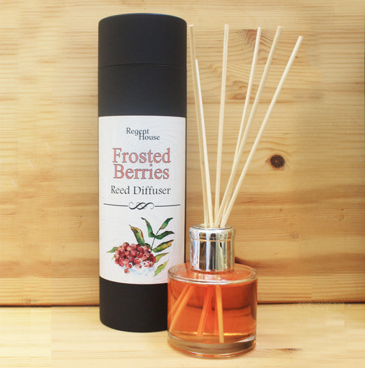Frosted Berries Reed Diffuser