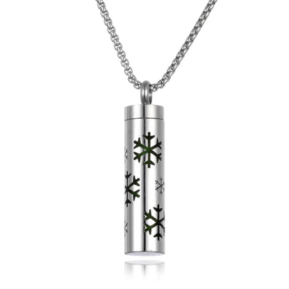 Aromatherapy Diffuser Necklace Lockets Pendant Trendy Jewelry