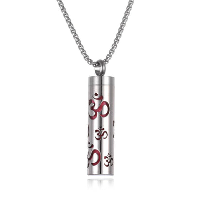 Aromatherapy Diffuser Necklace Lockets Pendant Trendy Jewelry