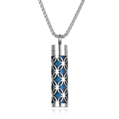Aromatherapy Diffuser Necklace Lockets Pendant Trendy Jewelry