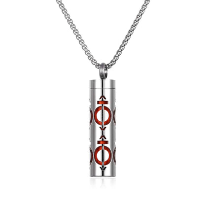 Aromatherapy Diffuser Necklace Lockets Pendant Trendy Jewelry