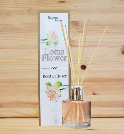 Lotus Flower Reed Diffuser
